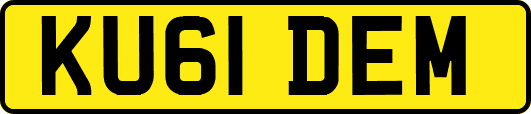 KU61DEM