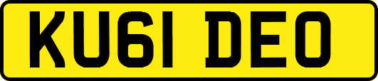 KU61DEO