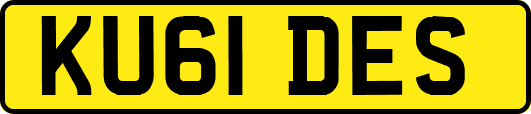 KU61DES