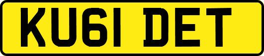 KU61DET