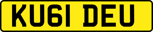 KU61DEU