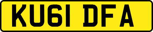 KU61DFA