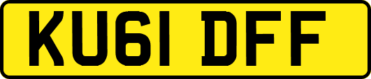 KU61DFF