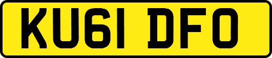 KU61DFO