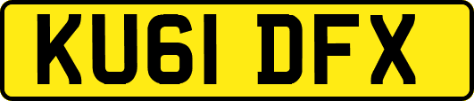 KU61DFX