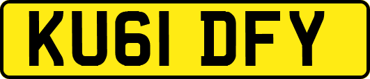 KU61DFY