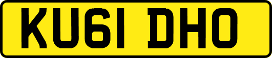 KU61DHO