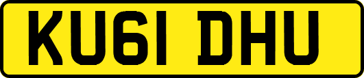 KU61DHU