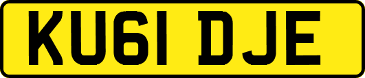 KU61DJE