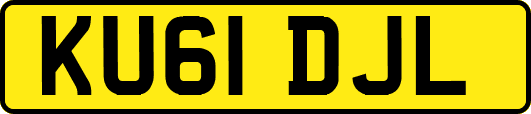 KU61DJL