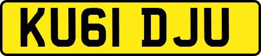 KU61DJU