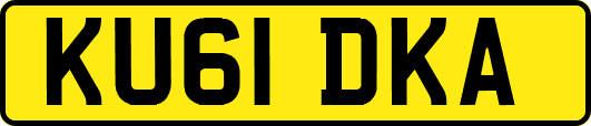 KU61DKA