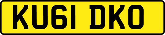 KU61DKO