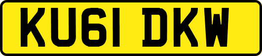 KU61DKW