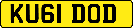 KU61DOD