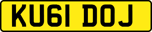 KU61DOJ