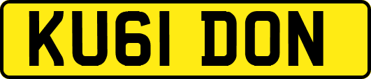 KU61DON