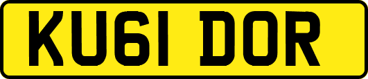KU61DOR
