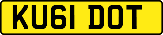 KU61DOT