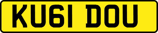 KU61DOU