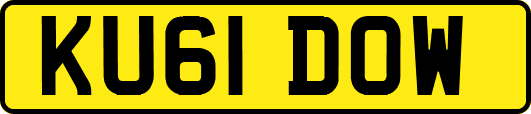 KU61DOW
