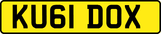KU61DOX