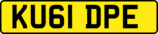 KU61DPE
