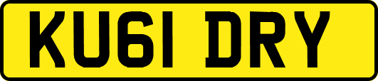 KU61DRY