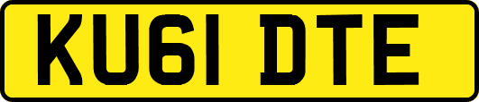 KU61DTE