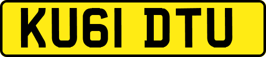 KU61DTU