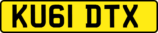 KU61DTX