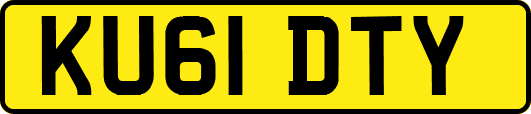 KU61DTY
