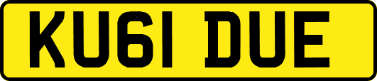 KU61DUE