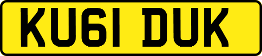 KU61DUK