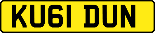 KU61DUN