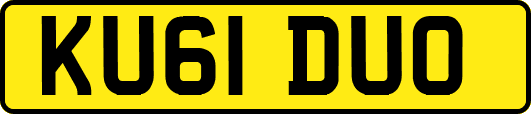 KU61DUO
