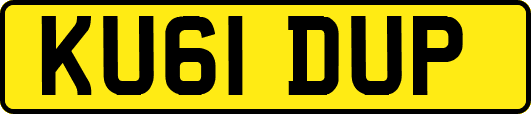 KU61DUP