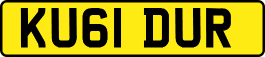 KU61DUR