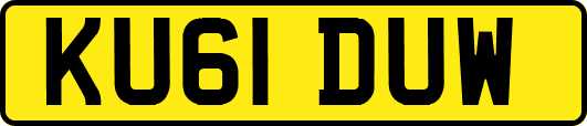 KU61DUW