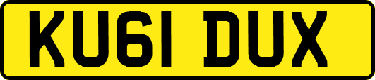 KU61DUX