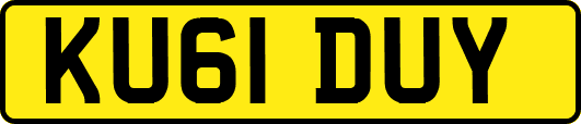 KU61DUY