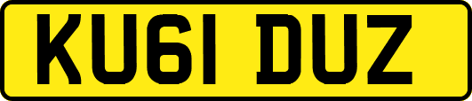 KU61DUZ