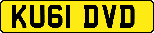 KU61DVD