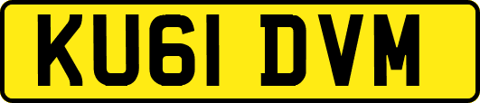 KU61DVM