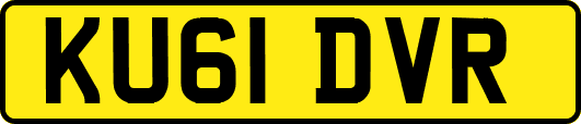 KU61DVR