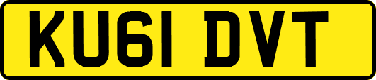 KU61DVT