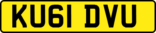 KU61DVU