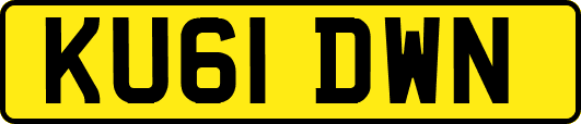 KU61DWN