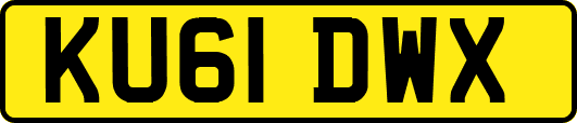 KU61DWX