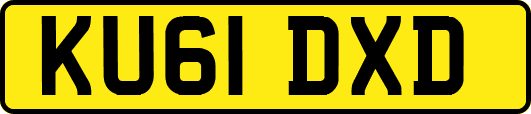 KU61DXD